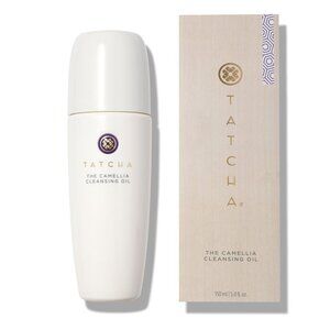 Tatcha The Camelia Oil 2-in-1 Makeup Remover and Cleanser 5 oz